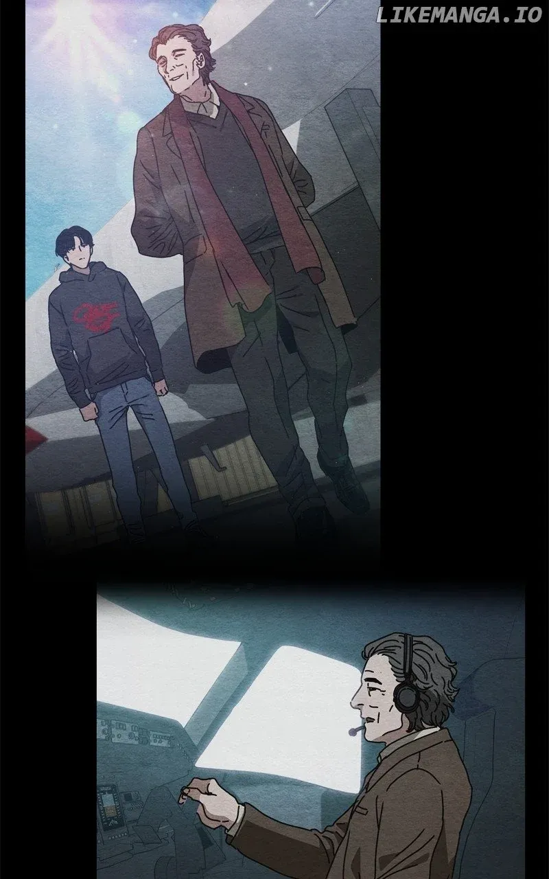 Hiding Out in an Apocalypse Chapter 50 page 127 - 