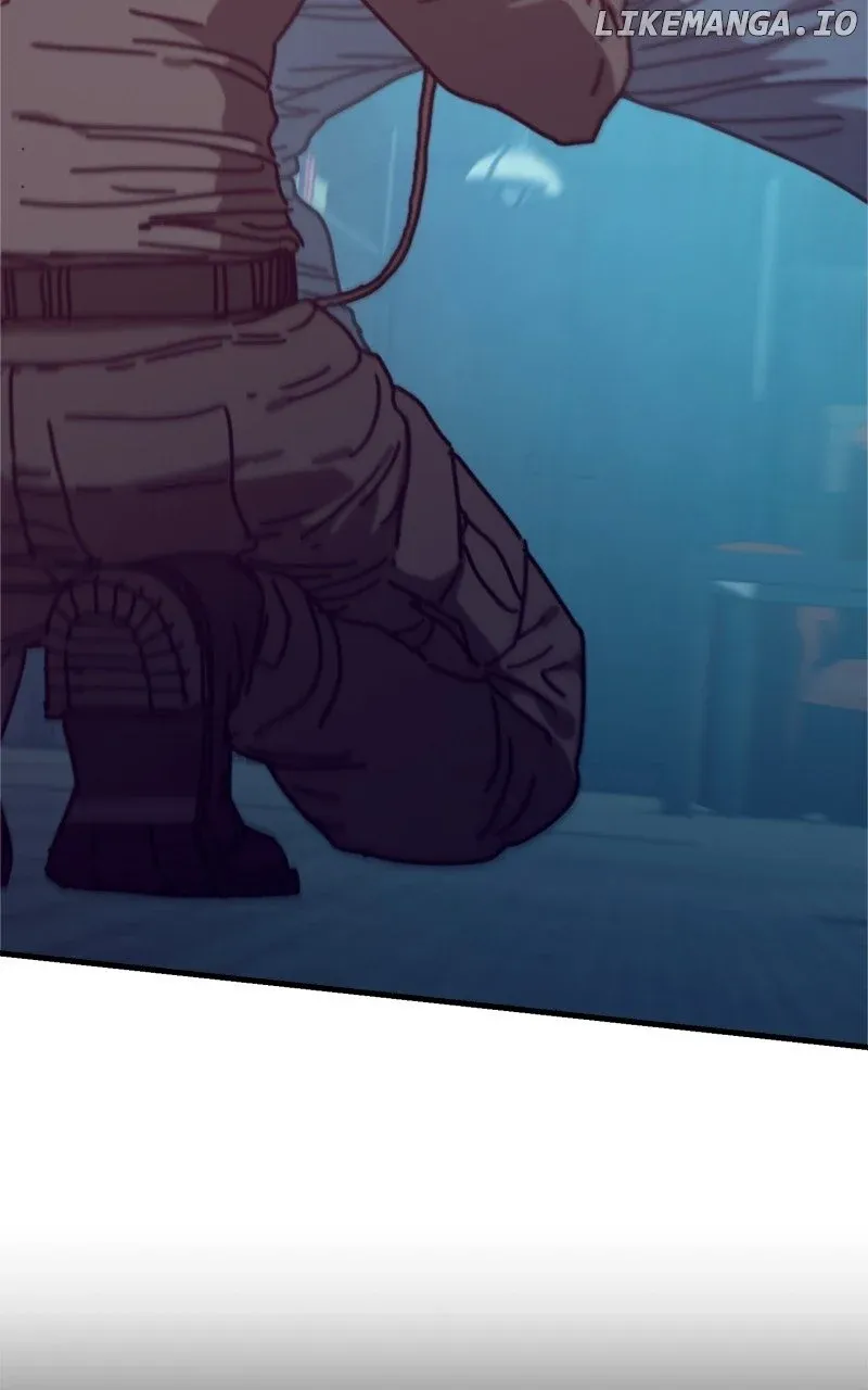 Hiding Out in an Apocalypse Chapter 50 page 15 - 