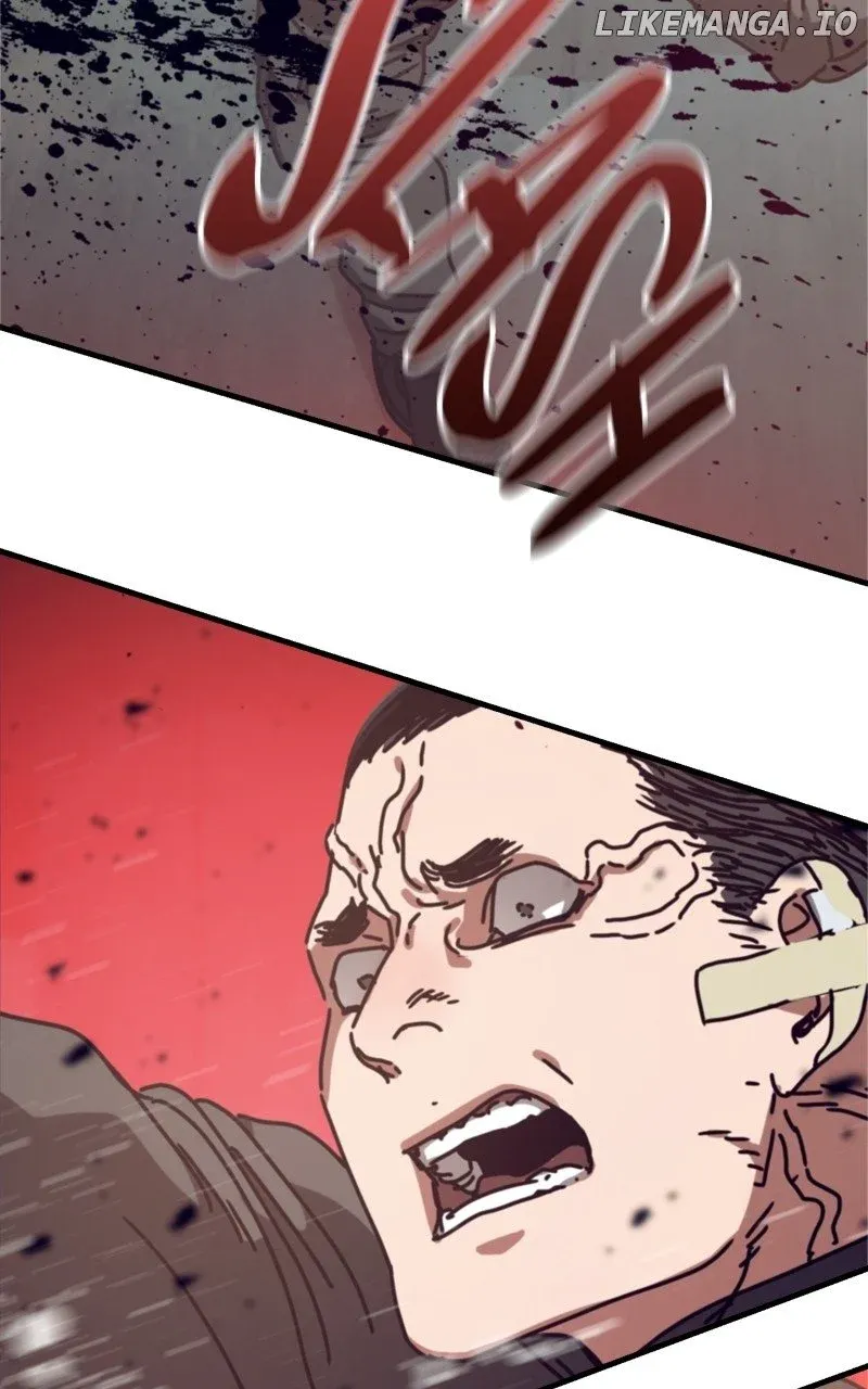 Hiding Out in an Apocalypse Chapter 50 page 3 - 