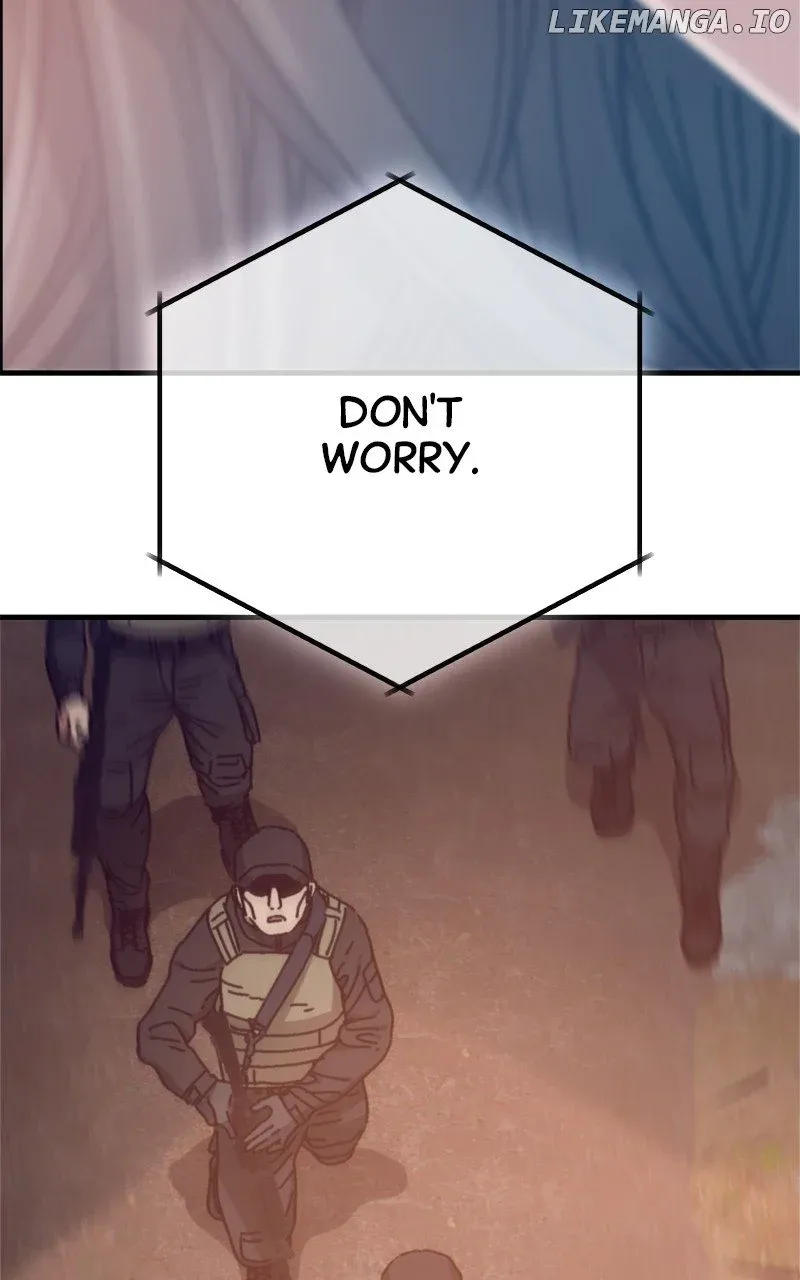 Hiding Out in an Apocalypse Chapter 50 page 31 - 