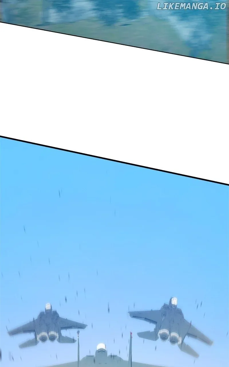 Hiding Out in an Apocalypse Chapter 50 page 34 - 