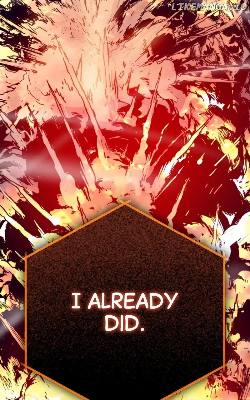 Hiding Out in an Apocalypse Chapter 50 page 36 - 
