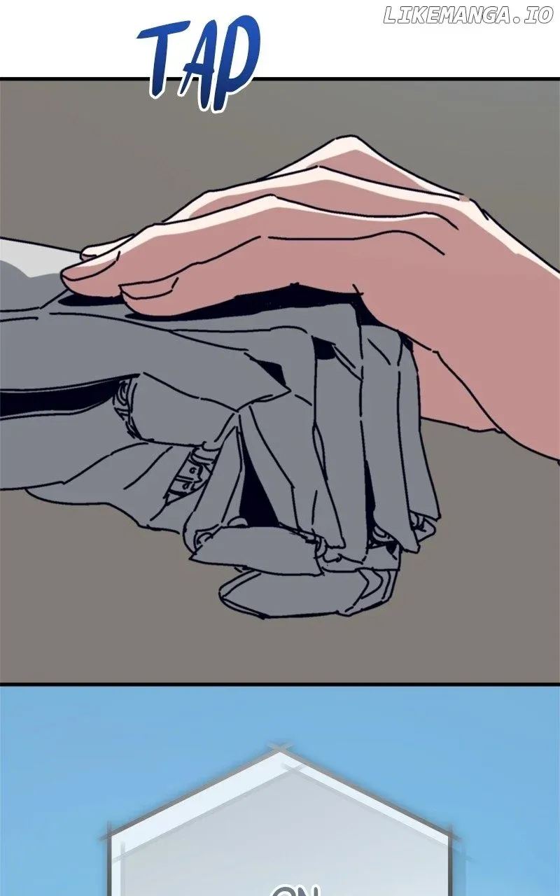 Hiding Out in an Apocalypse Chapter 50 page 42 - 