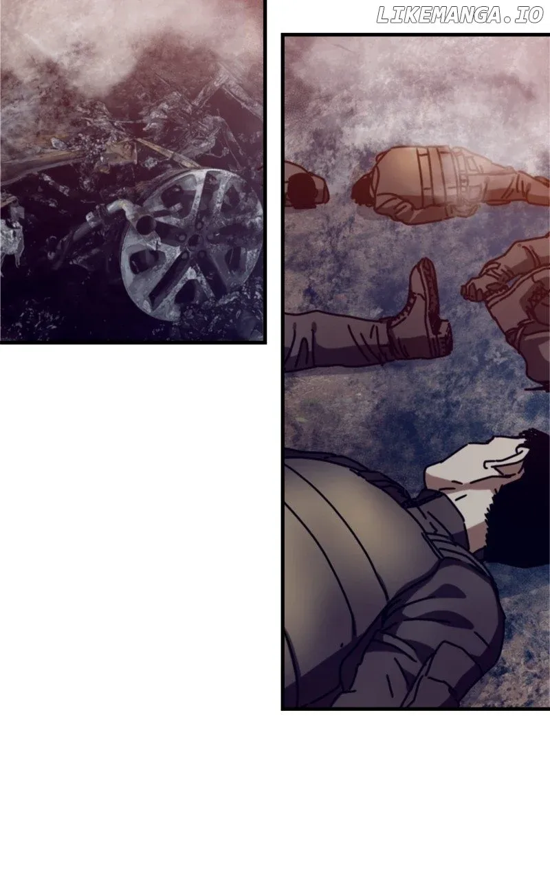 Hiding Out in an Apocalypse Chapter 50 page 50 - 