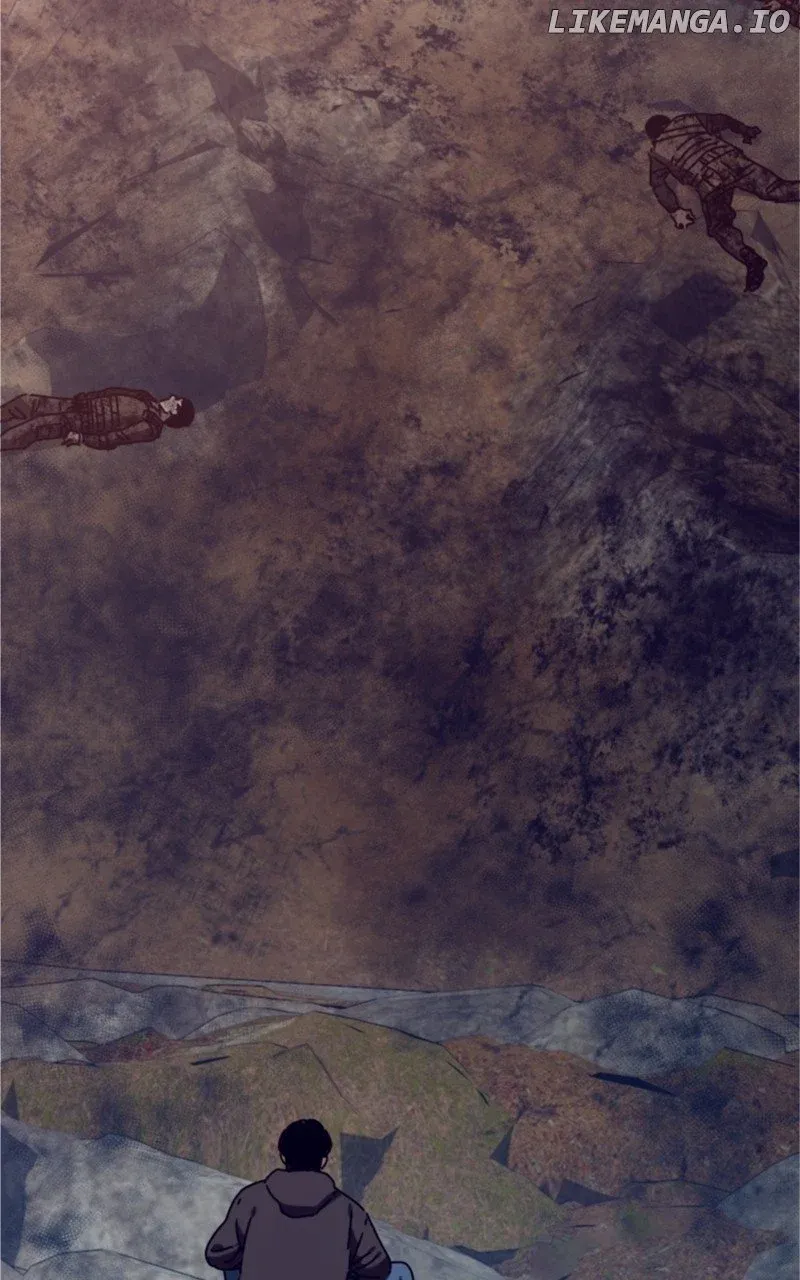 Hiding Out in an Apocalypse Chapter 50 page 56 - 