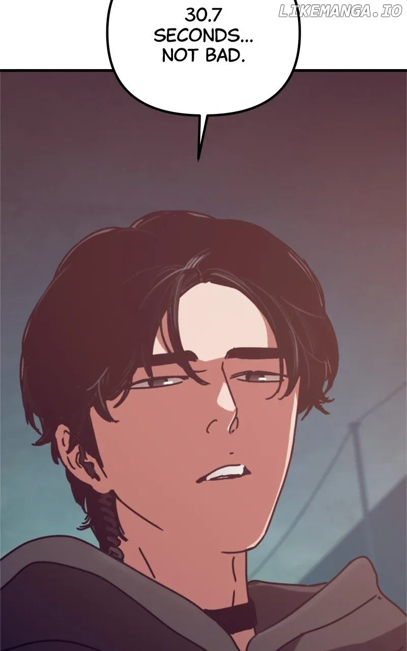 Hiding Out in an Apocalypse Chapter 50 page 8 - 