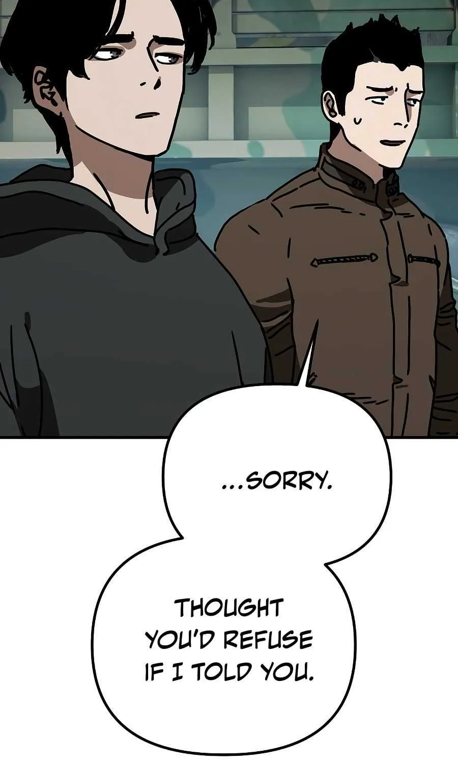 Hiding Out in an Apocalypse Chapter 52 page 102 - 