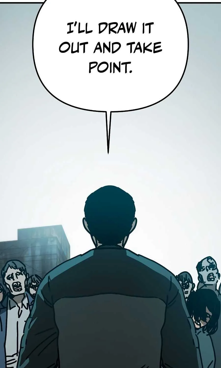 Hiding Out in an Apocalypse Chapter 52 page 109 - 