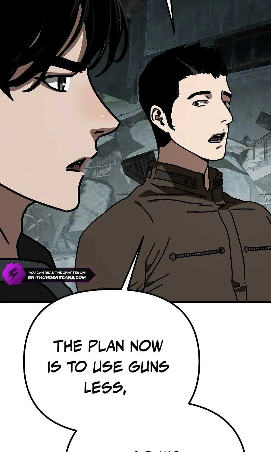 Hiding Out in an Apocalypse Chapter 52 page 116 - 