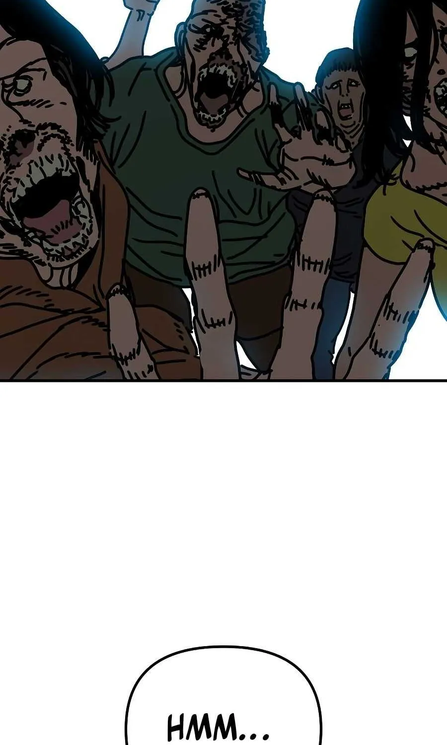 Hiding Out in an Apocalypse Chapter 52 page 128 - 