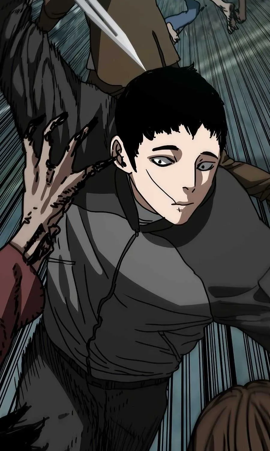 Hiding Out in an Apocalypse Chapter 52 page 134 - 