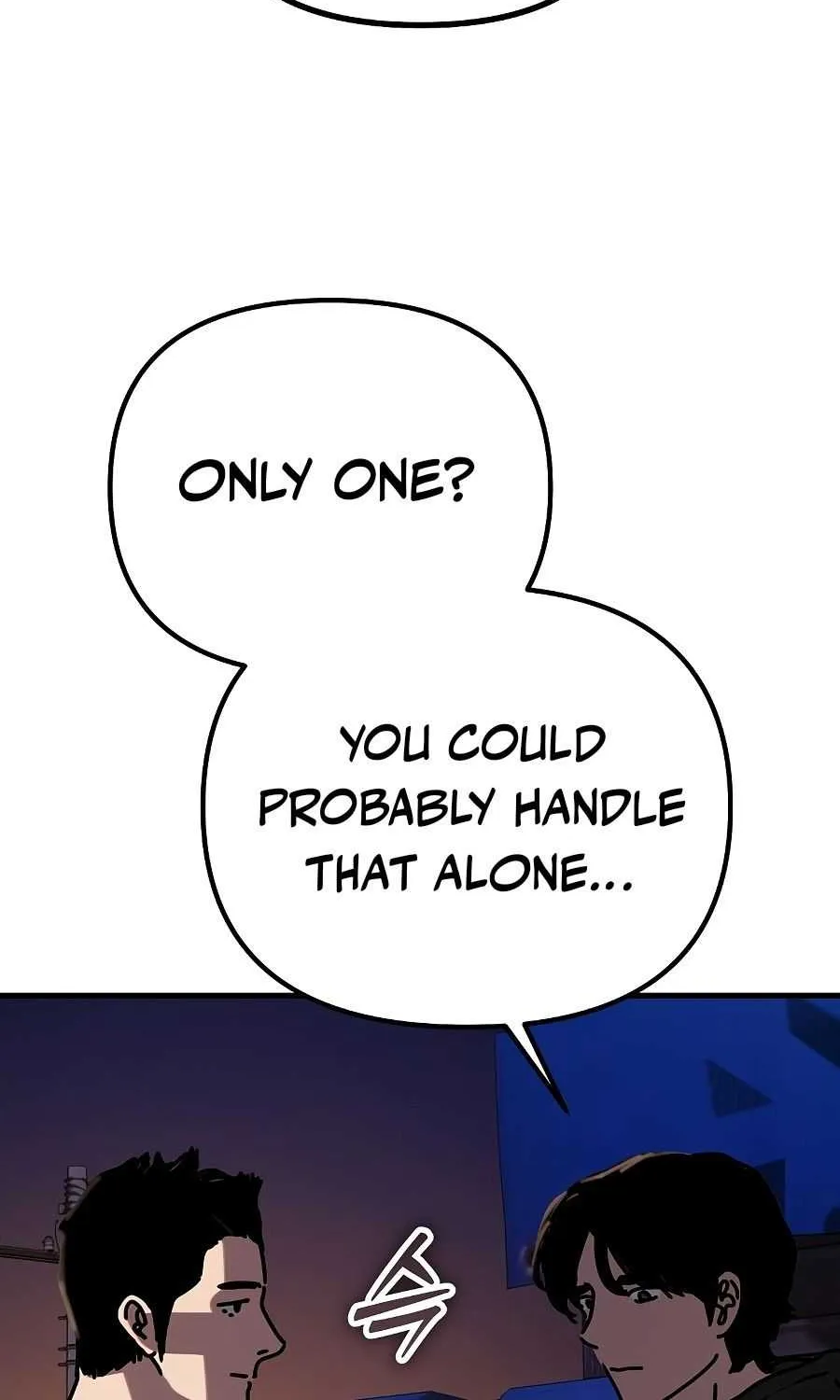 Hiding Out in an Apocalypse Chapter 52 page 20 - 