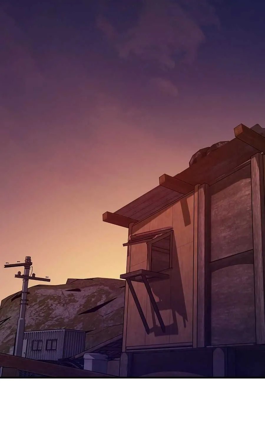 Hiding Out in an Apocalypse Chapter 52 page 3 - 