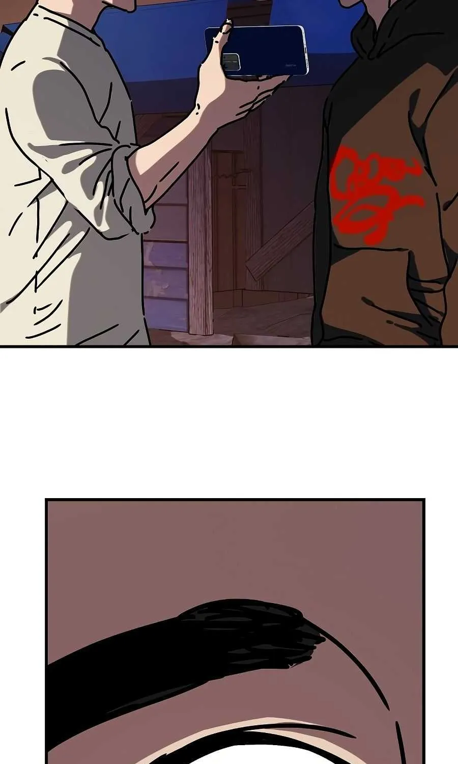 Hiding Out in an Apocalypse Chapter 52 page 21 - 