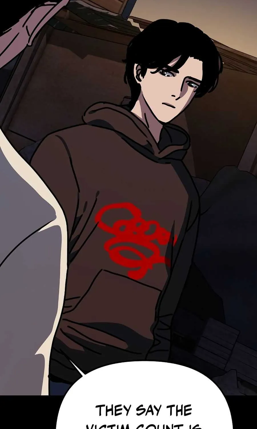 Hiding Out in an Apocalypse Chapter 52 page 46 - 
