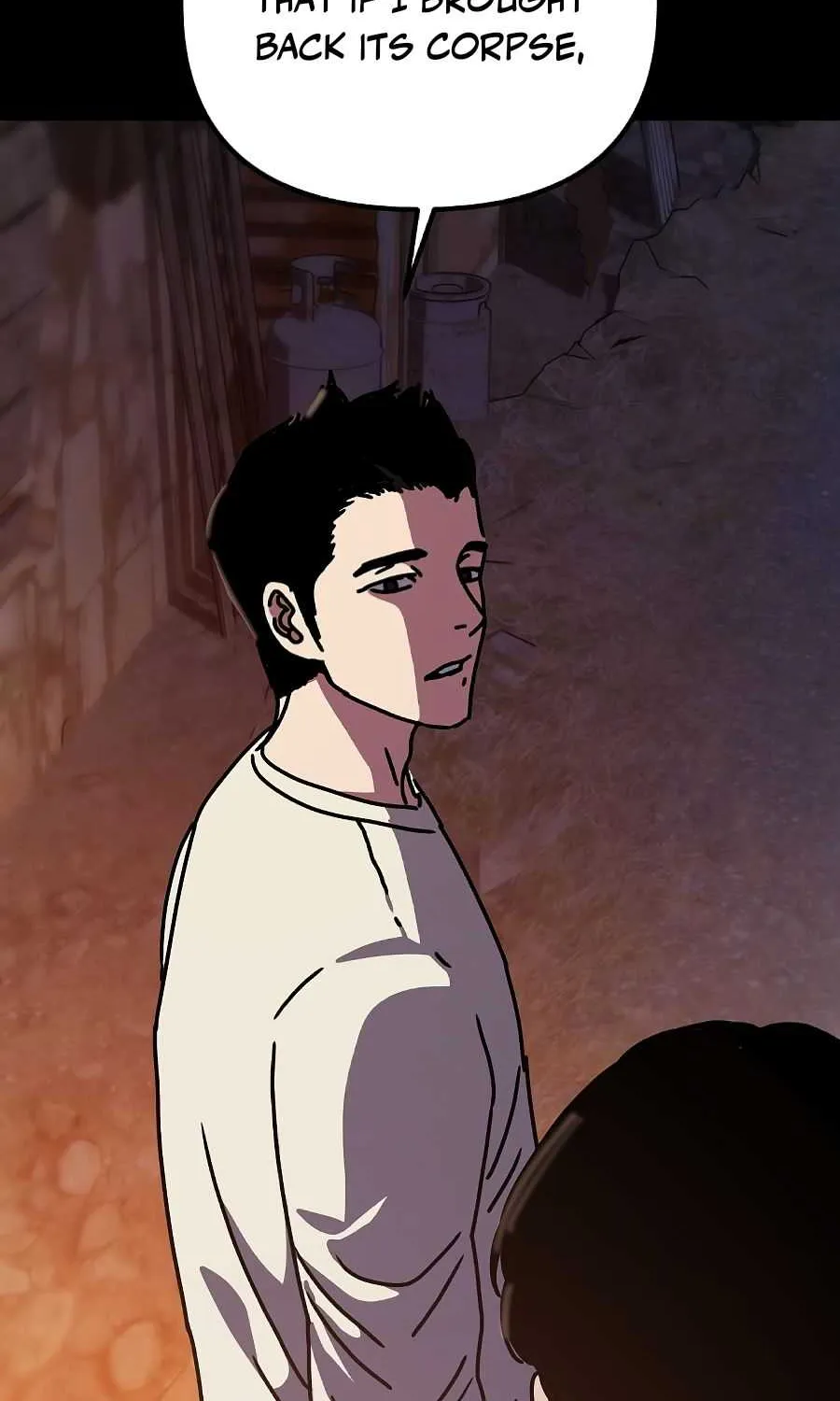 Hiding Out in an Apocalypse Chapter 52 page 50 - 