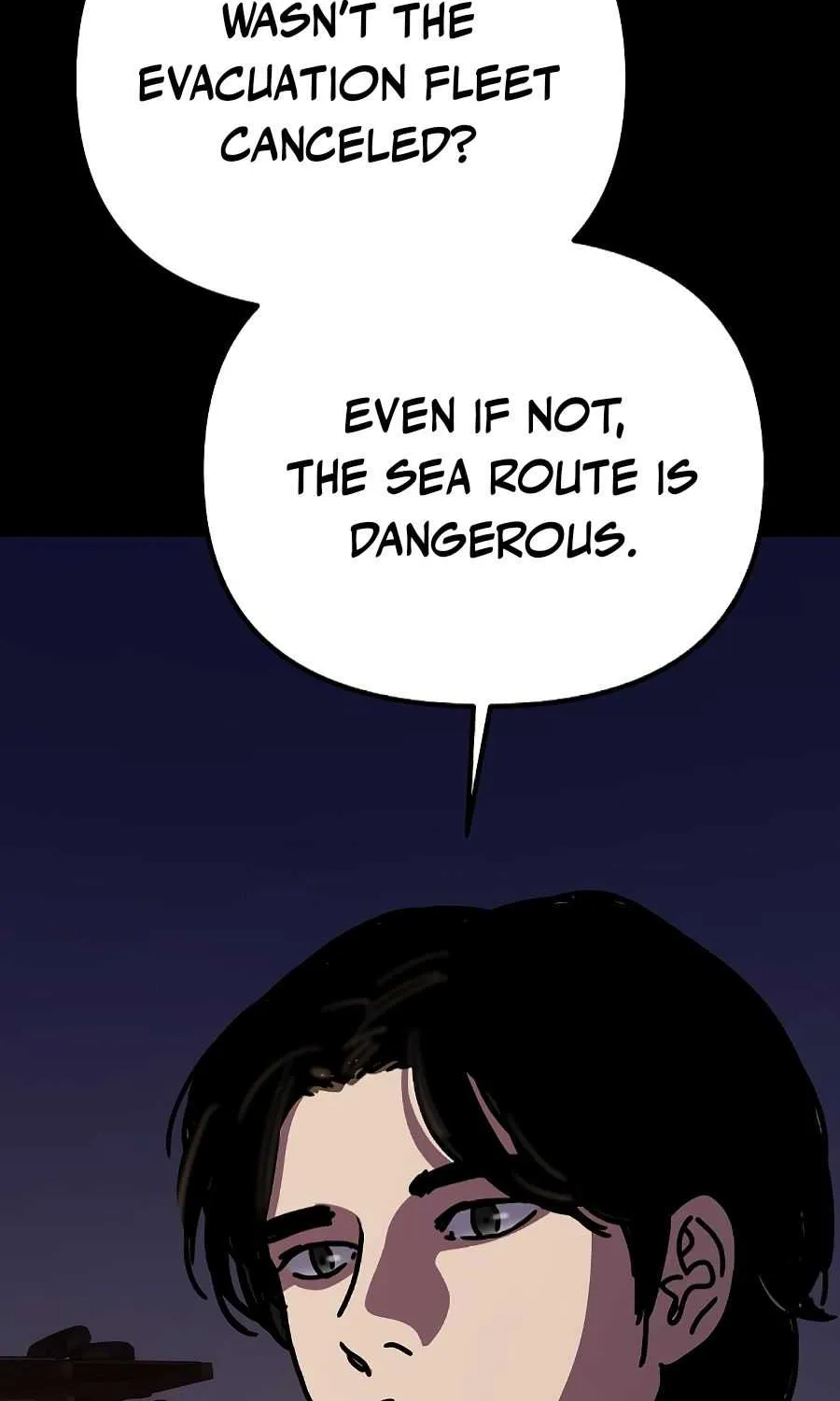 Hiding Out in an Apocalypse Chapter 52 page 52 - 