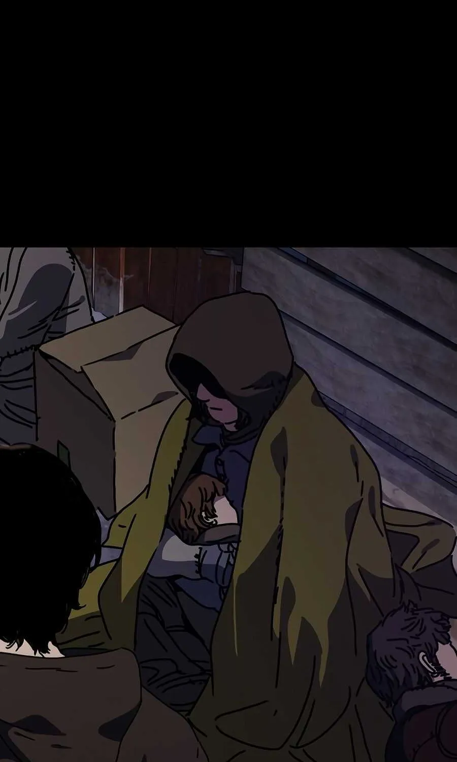 Hiding Out in an Apocalypse Chapter 52 page 54 - 