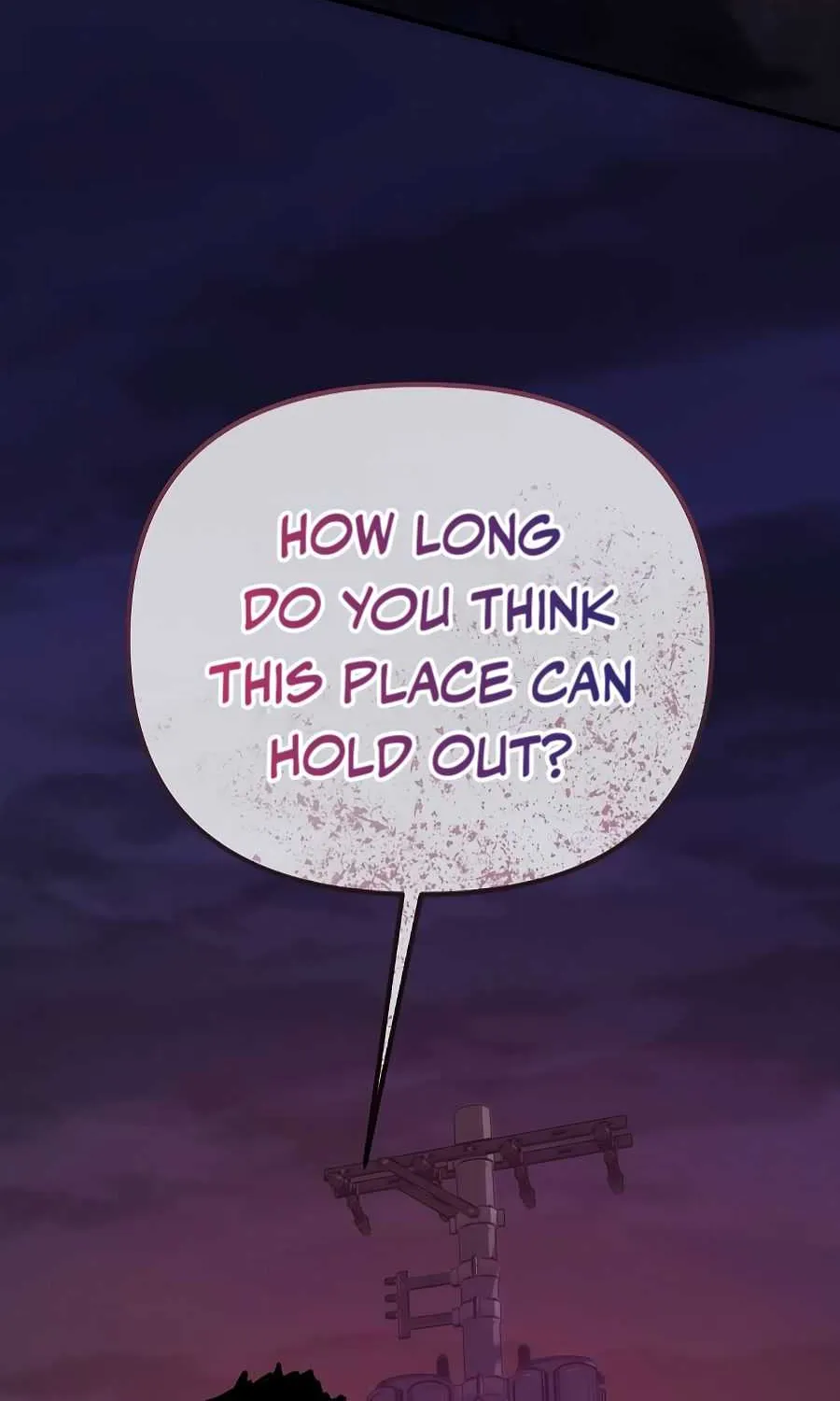 Hiding Out in an Apocalypse Chapter 52 page 56 - 