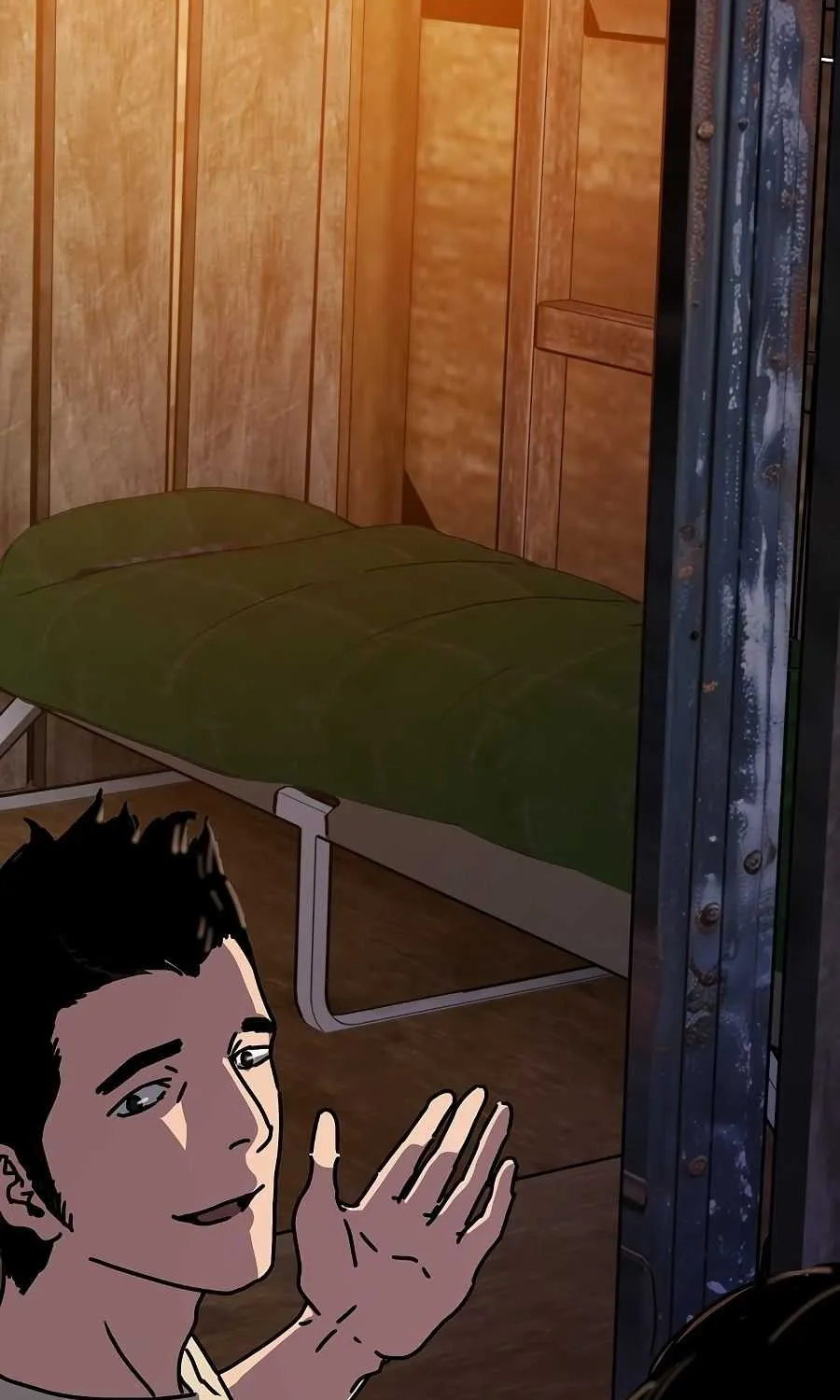 Hiding Out in an Apocalypse Chapter 52 page 7 - 