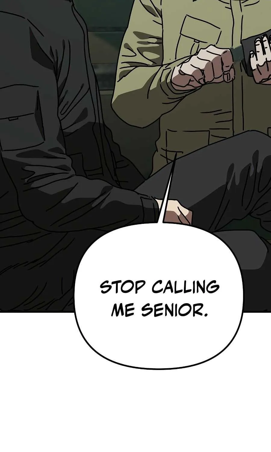 Hiding Out in an Apocalypse Chapter 52 page 67 - 