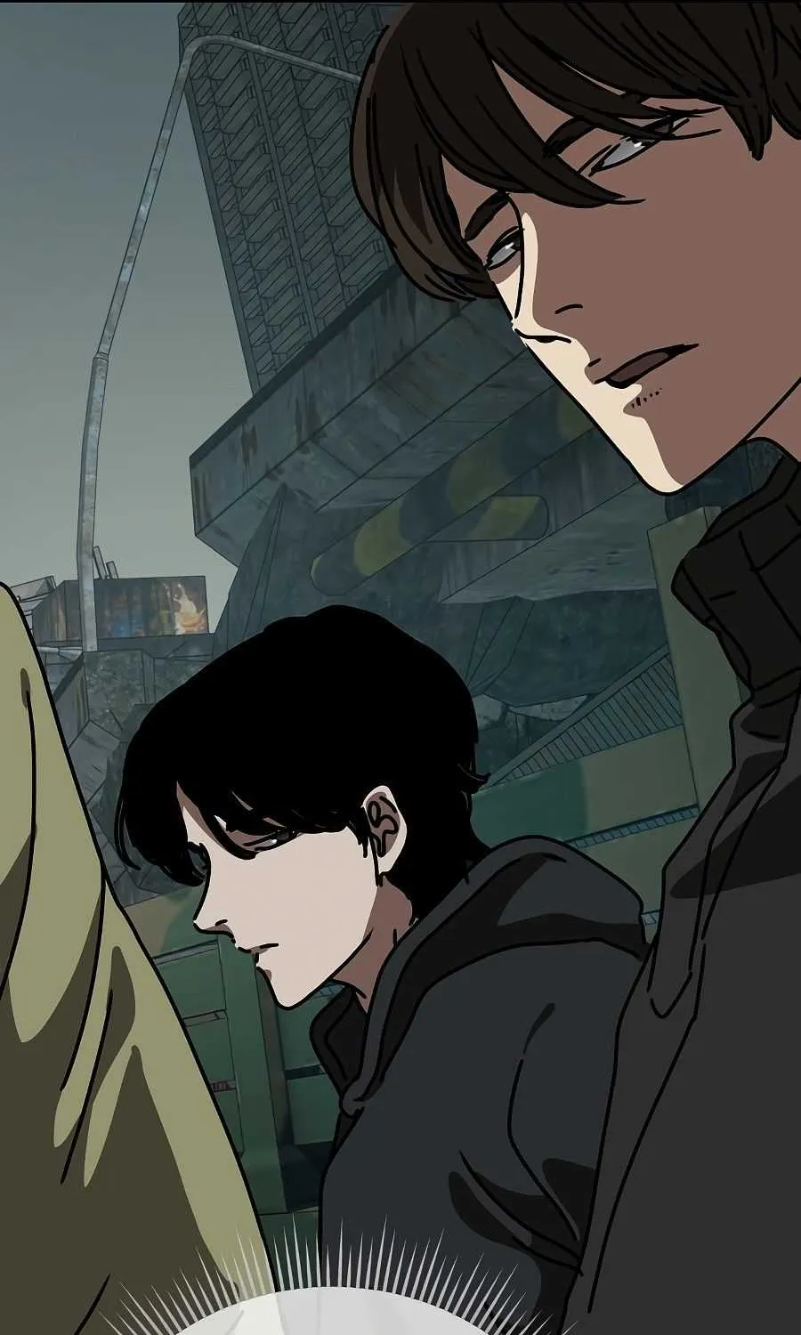 Hiding Out in an Apocalypse Chapter 52 page 72 - 