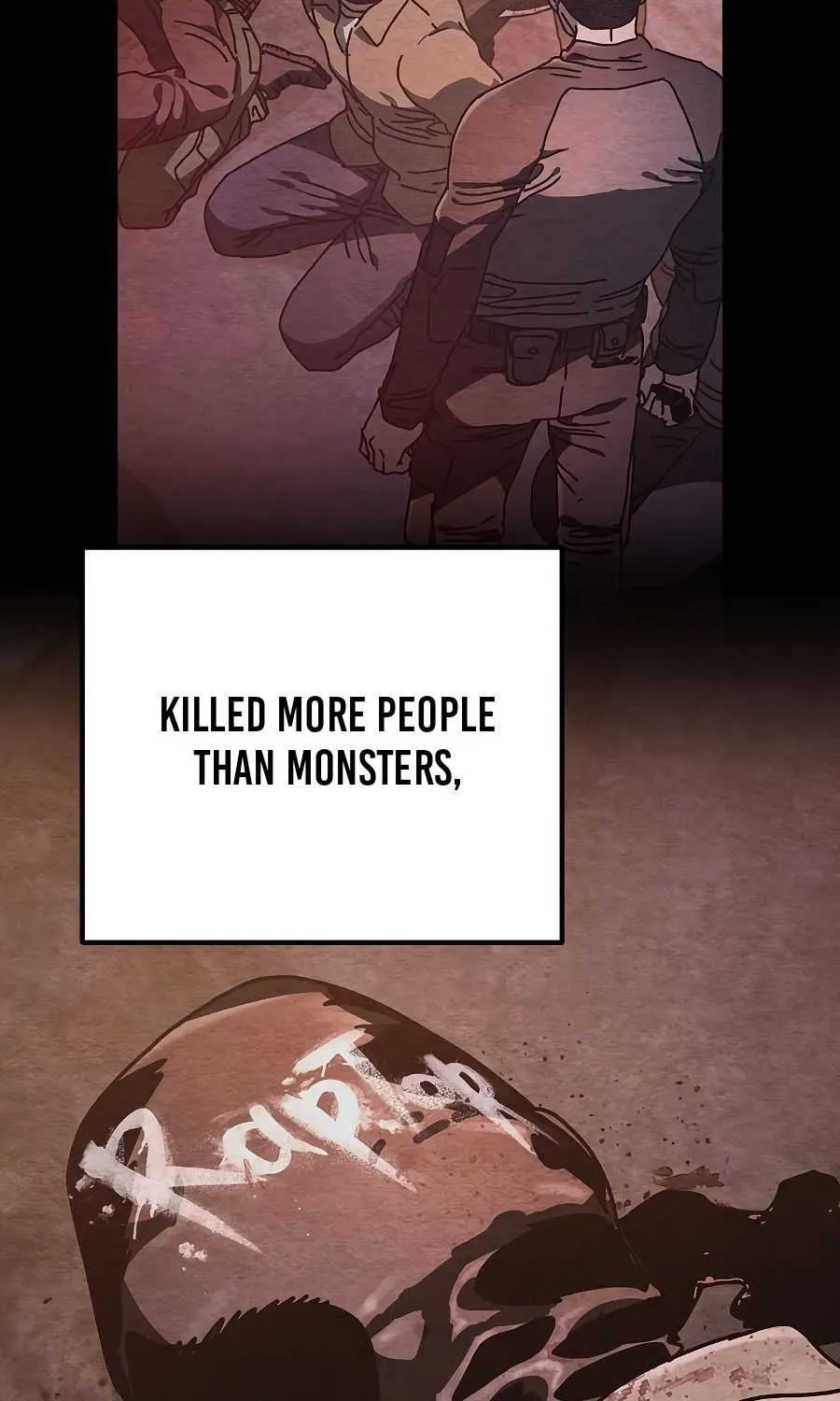 Hiding Out in an Apocalypse Chapter 52 page 80 - 