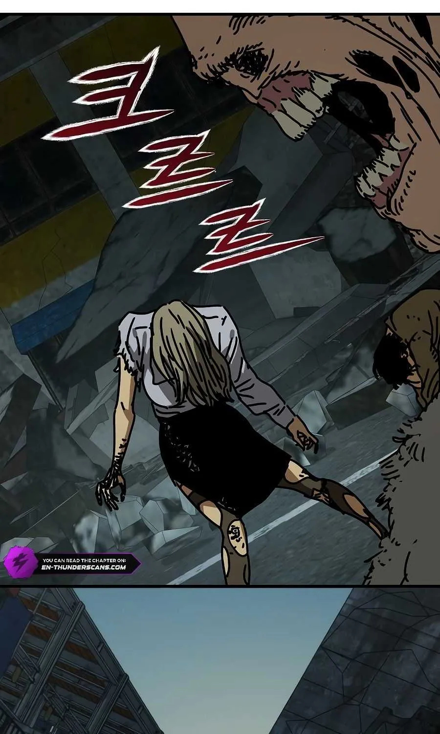 Hiding Out in an Apocalypse Chapter 52 page 96 - 