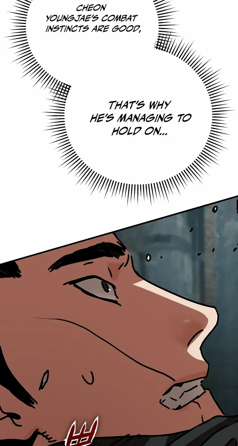 Hiding Out in an Apocalypse Chapter 53 page 92 - 