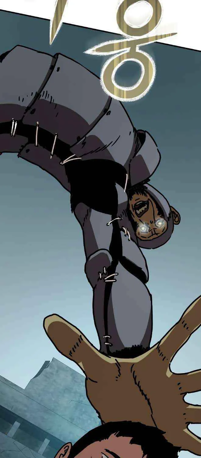 Hiding Out in an Apocalypse Chapter 54 page 11 - 