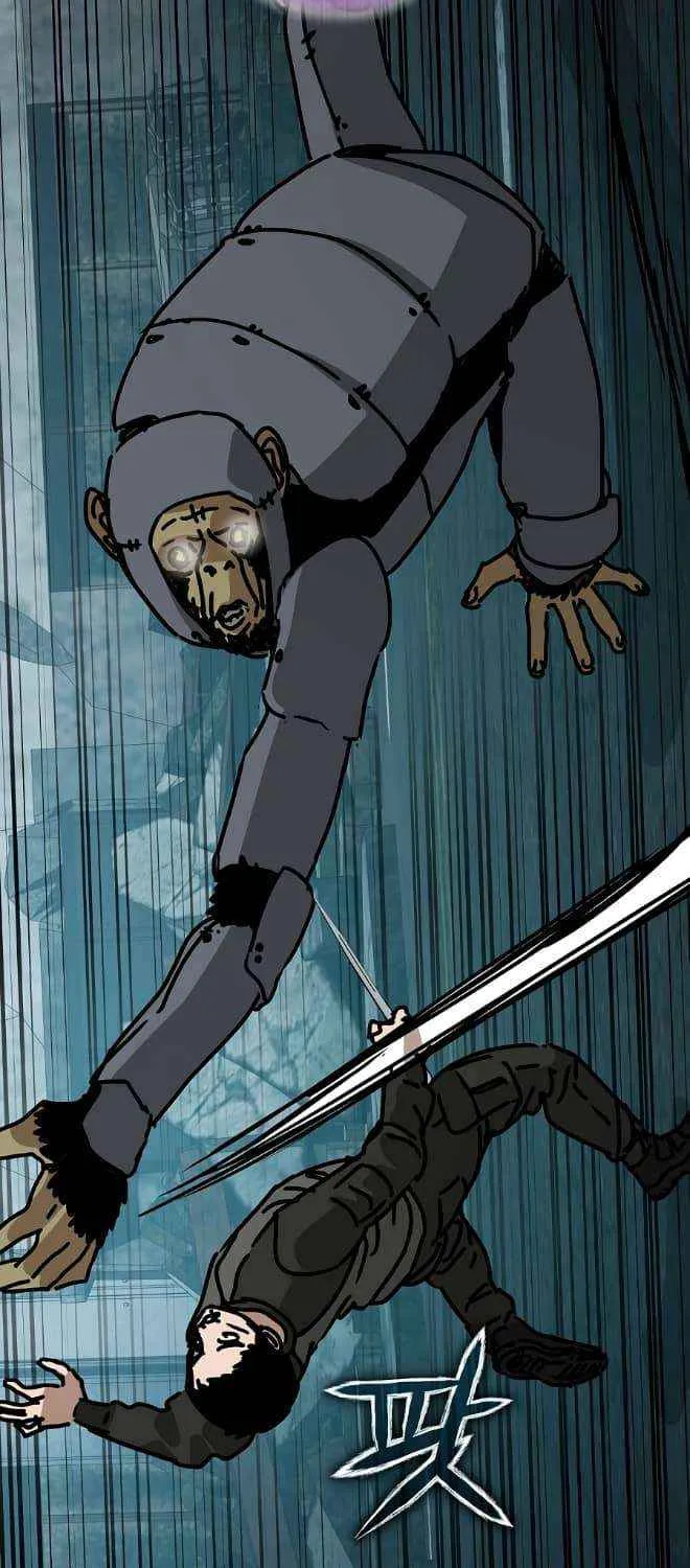 Hiding Out in an Apocalypse Chapter 54 page 13 - 