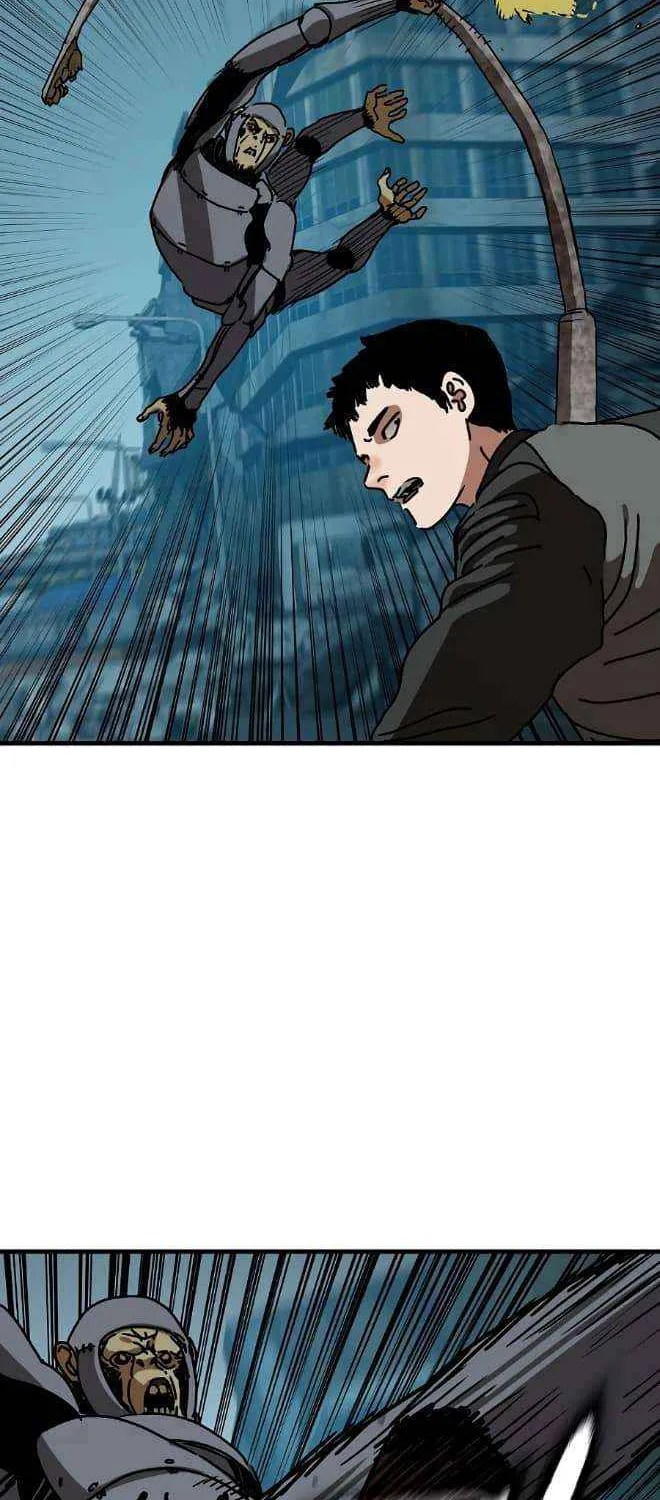 Hiding Out in an Apocalypse Chapter 54 page 19 - 
