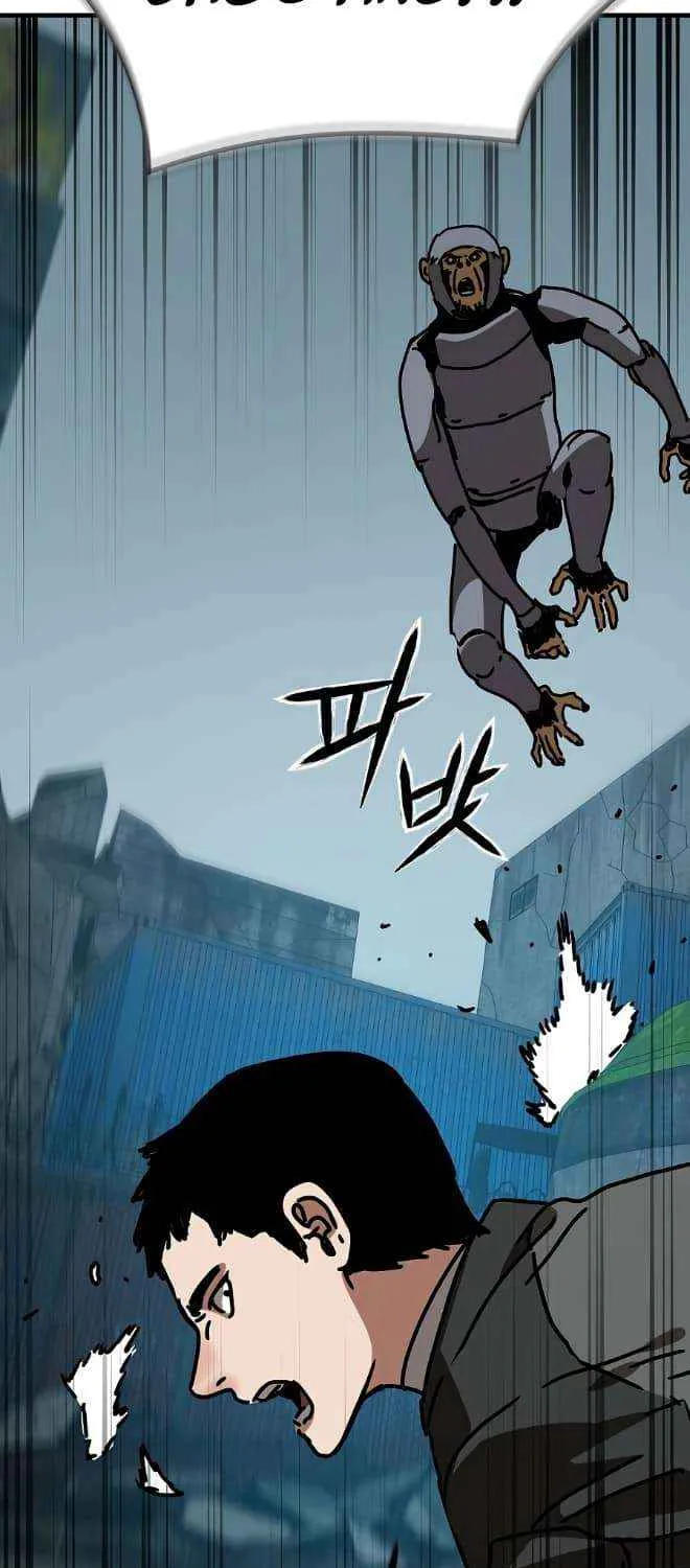 Hiding Out in an Apocalypse Chapter 54 page 25 - 