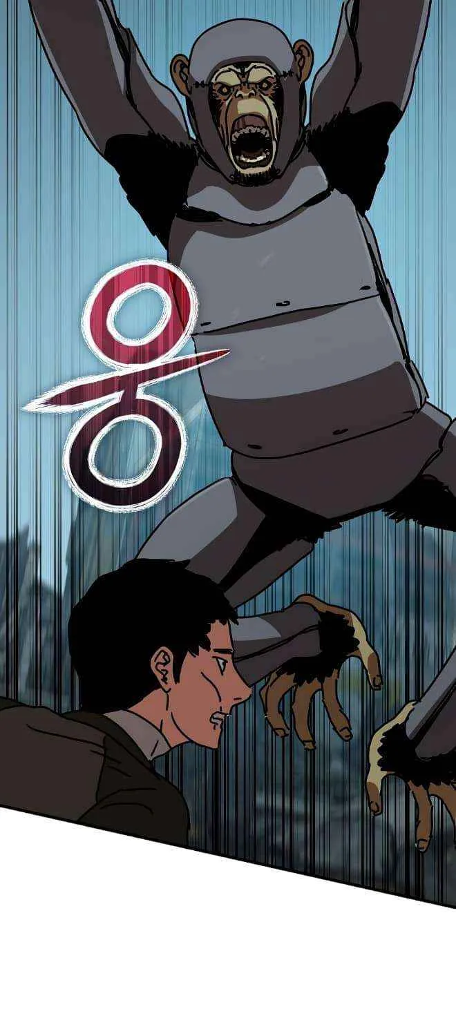 Hiding Out in an Apocalypse Chapter 54 page 44 - 