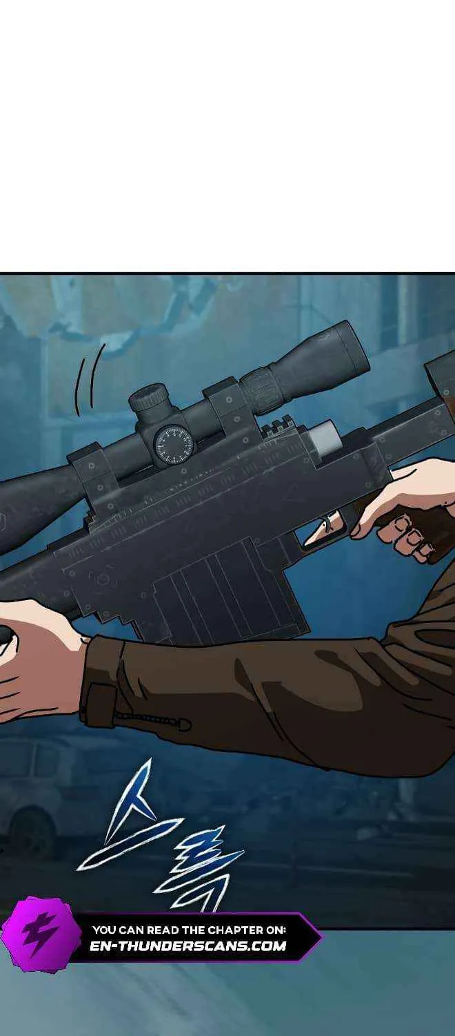 Hiding Out in an Apocalypse Chapter 54 page 65 - 
