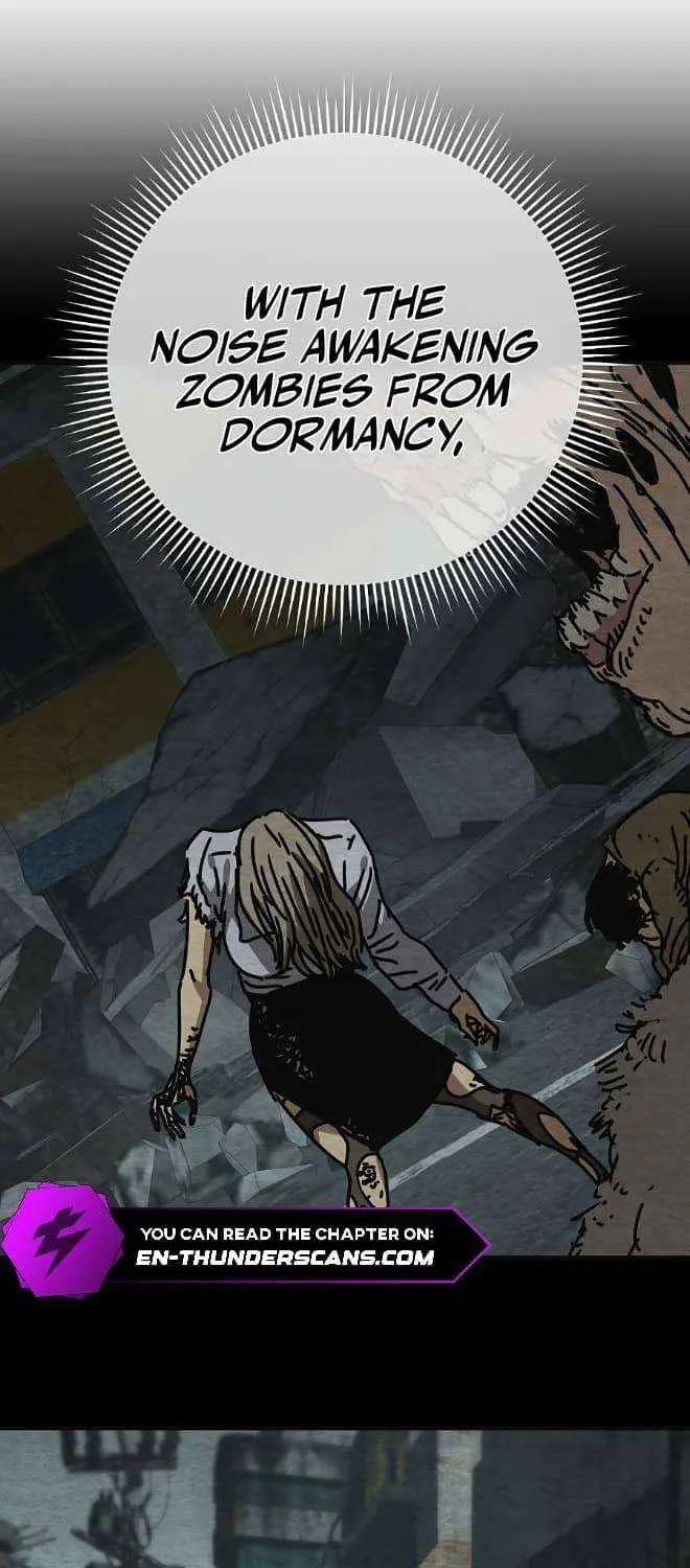 Hiding Out in an Apocalypse Chapter 54 page 73 - 