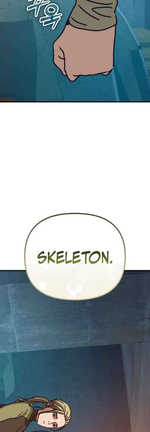 Hiding Out in an Apocalypse Chapter 58 page 21 - 