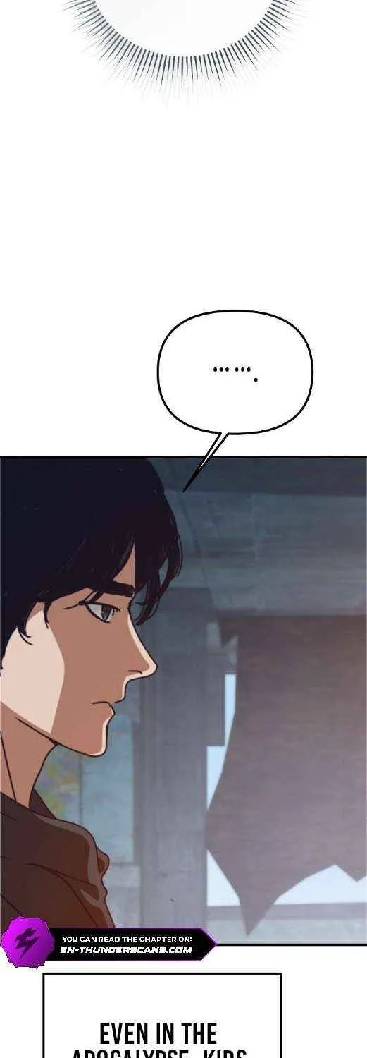 Hiding Out in an Apocalypse Chapter 58 page 30 - 