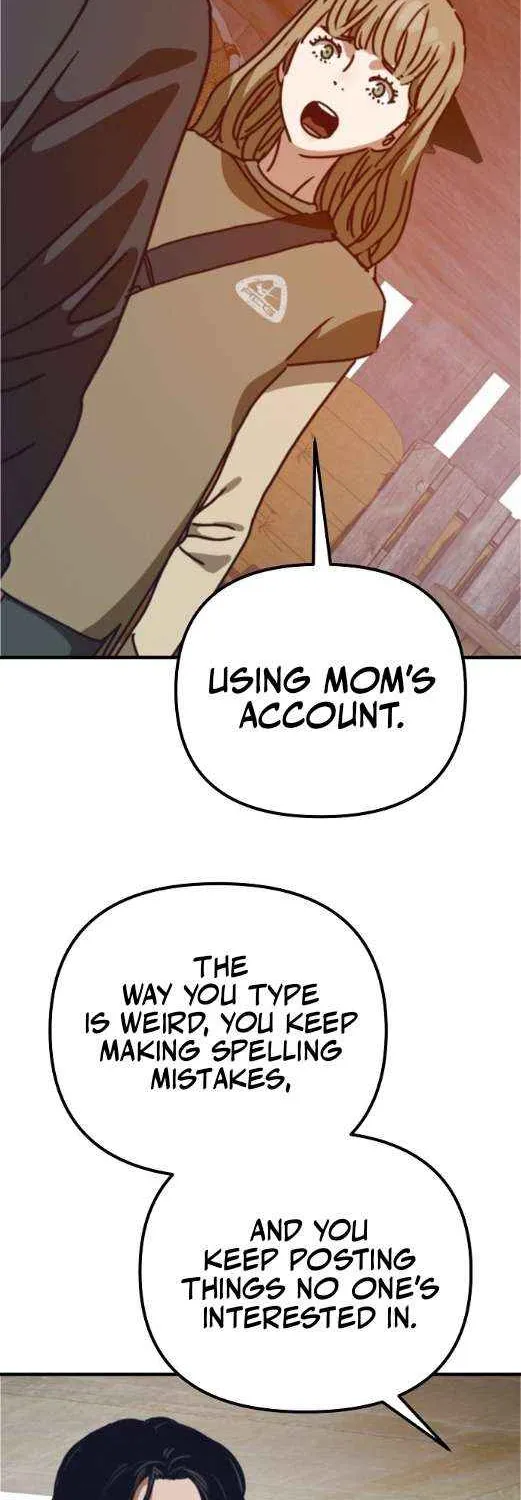 Hiding Out in an Apocalypse Chapter 58 page 36 - 