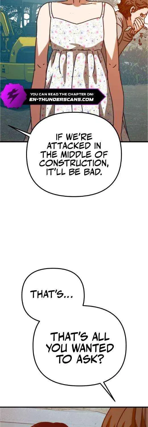 Hiding Out in an Apocalypse Chapter 58 page 66 - 