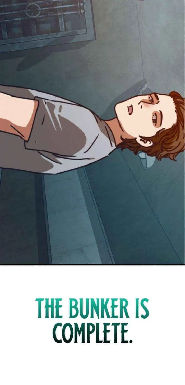 Hiding Out in an Apocalypse Chapter 58 page 76 - 