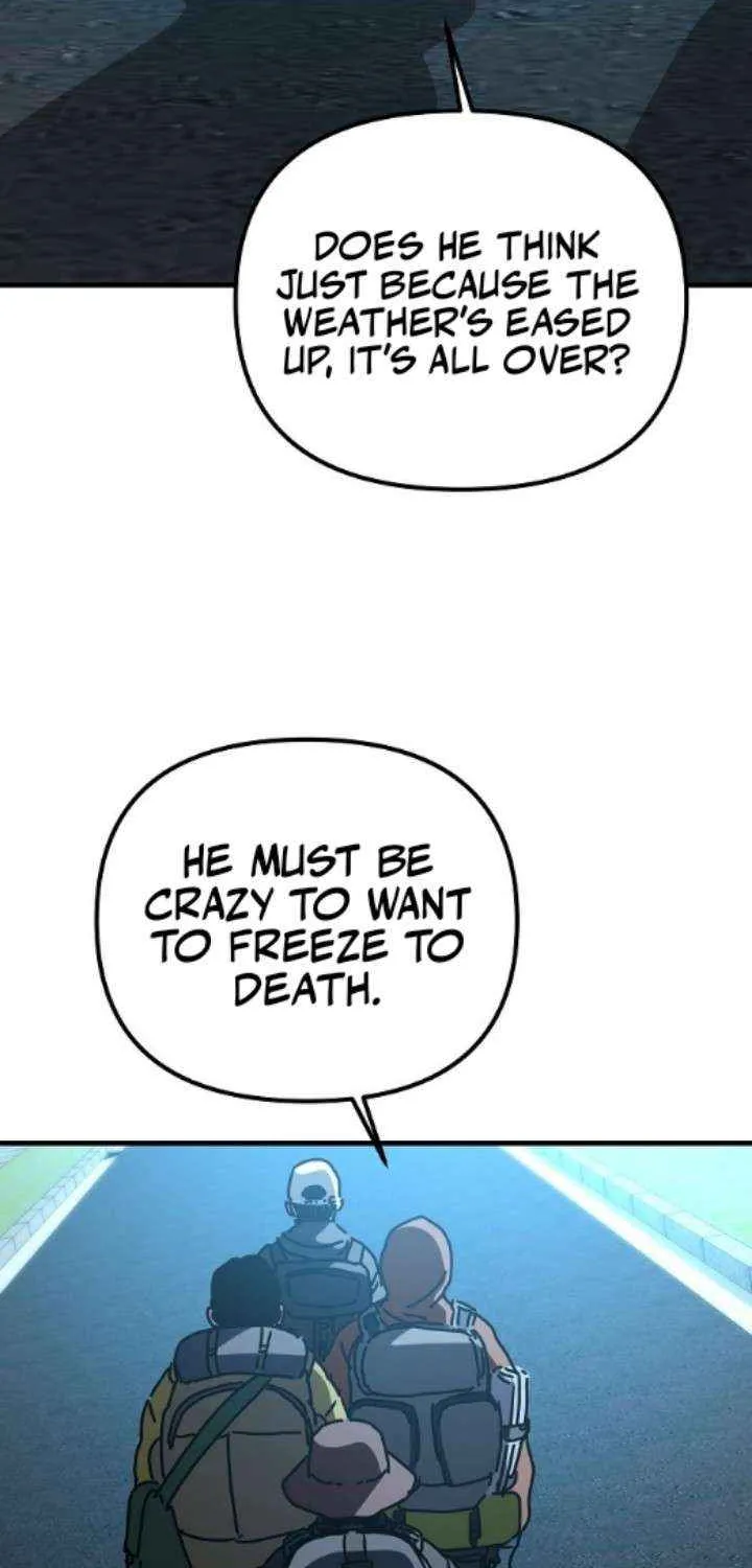 Hiding Out in an Apocalypse Chapter 59 page 11 - 