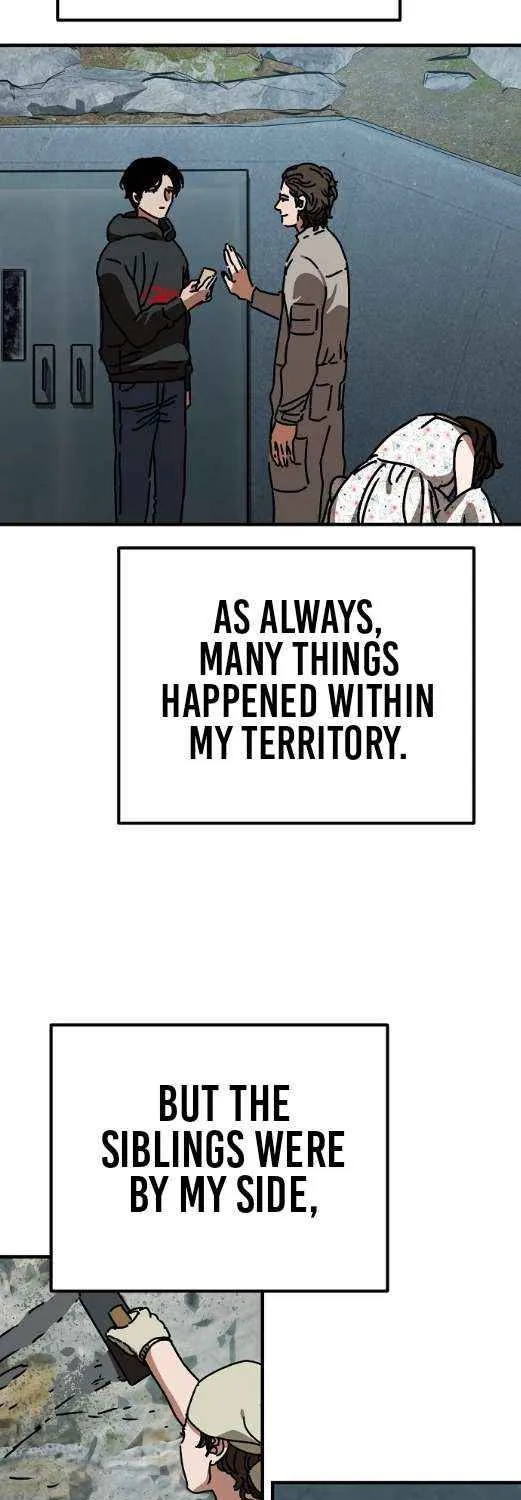Hiding Out in an Apocalypse Chapter 59 page 45 - 