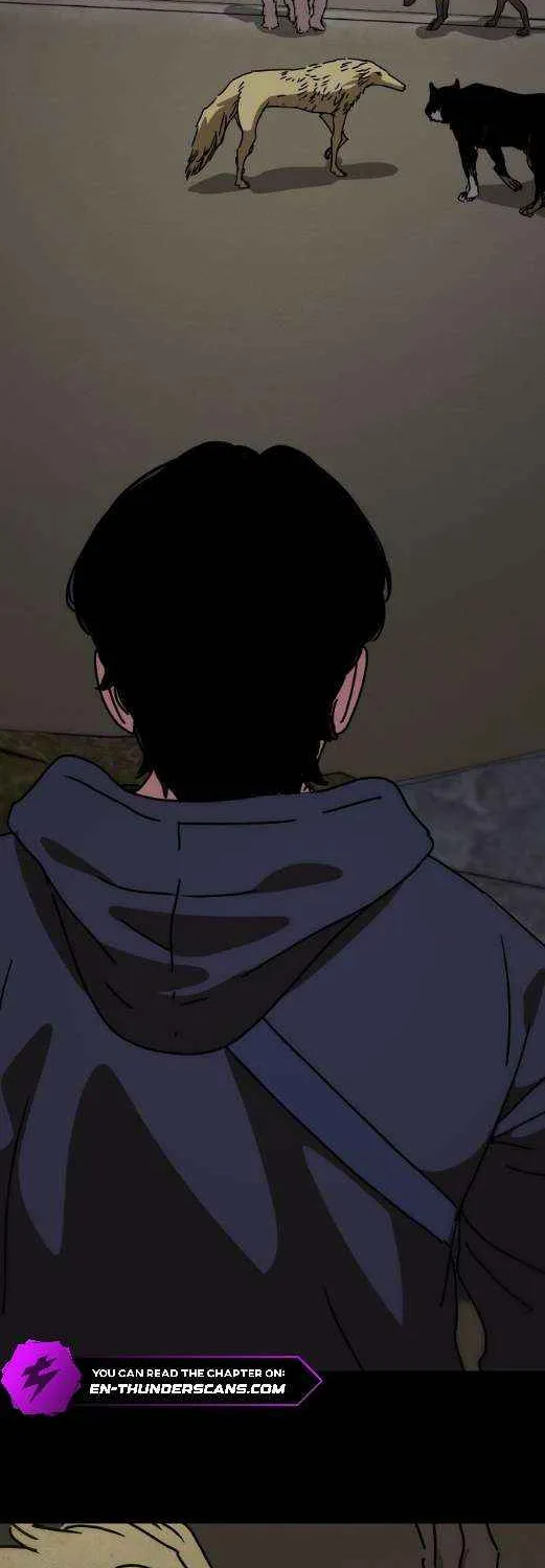 Hiding Out in an Apocalypse Chapter 59 page 48 - 
