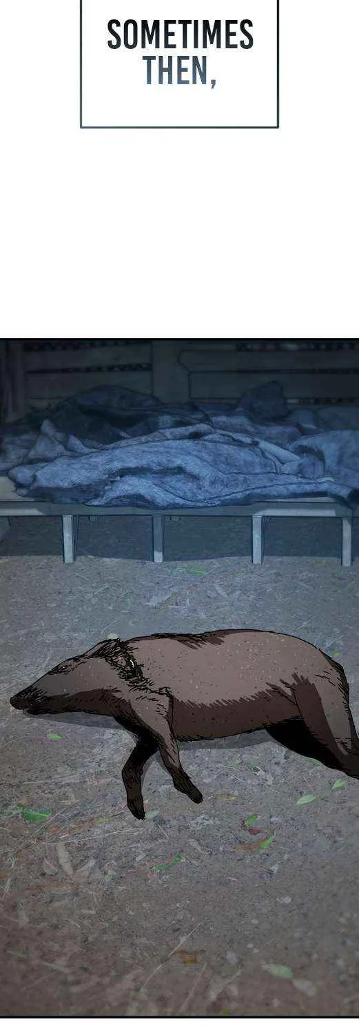 Hiding Out in an Apocalypse Chapter 59 page 55 - 