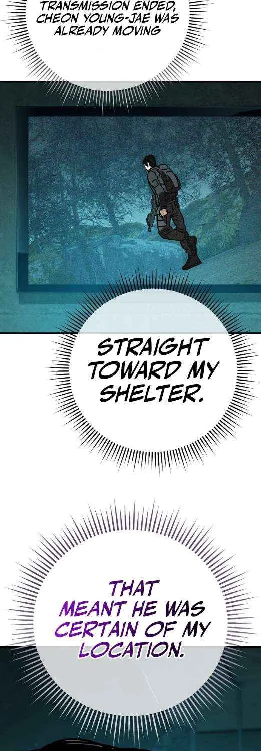 Hiding Out in an Apocalypse Chapter 59 page 68 - 