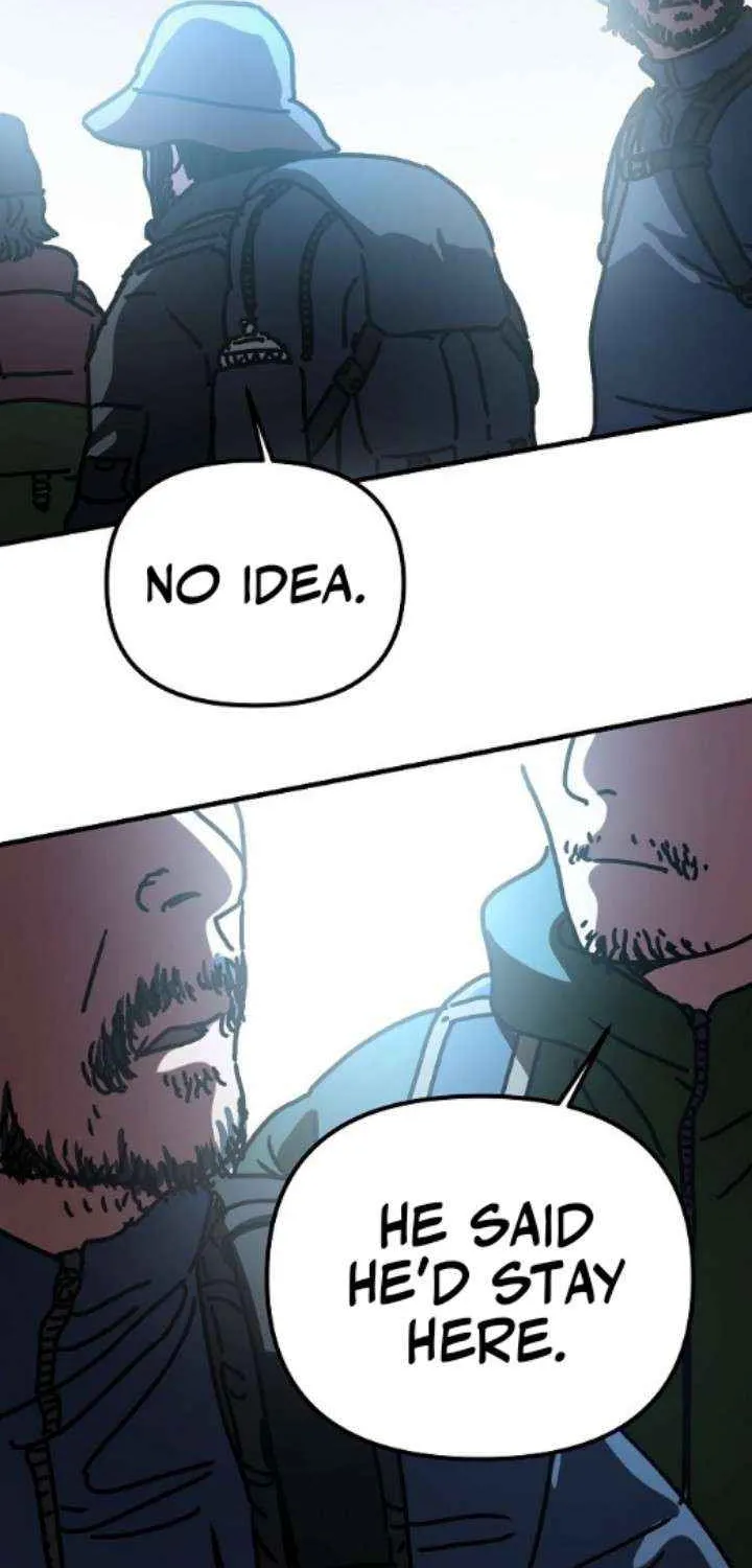 Hiding Out in an Apocalypse Chapter 59 page 9 - 