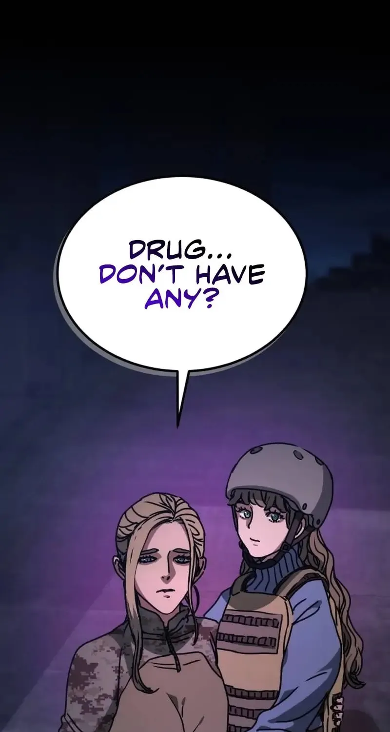 Hiding Out in an Apocalypse Chapter 6 page 2 - 