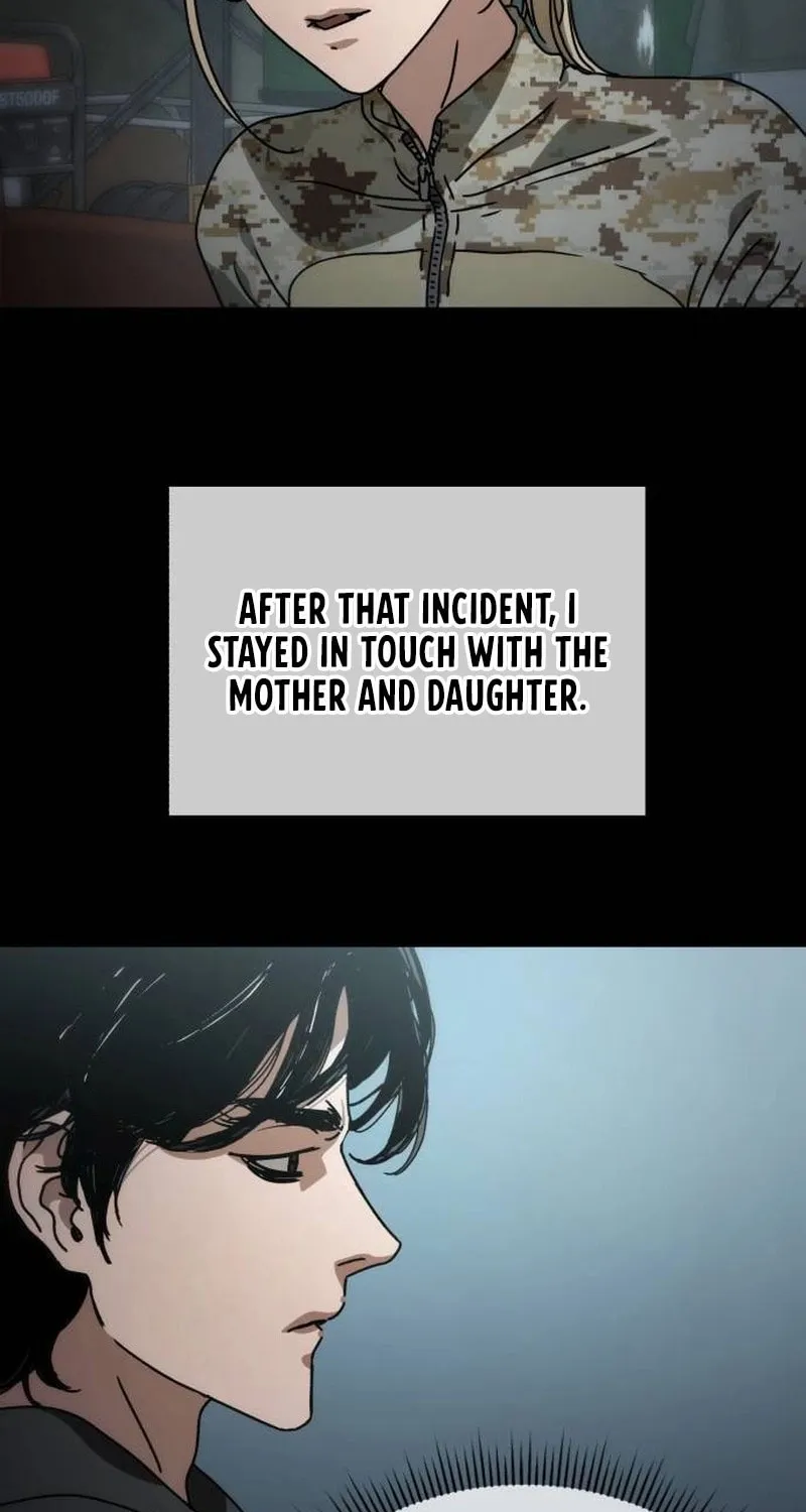 Hiding Out in an Apocalypse Chapter 6 page 107 - 