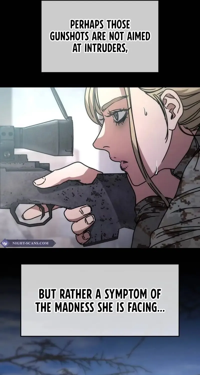 Hiding Out in an Apocalypse Chapter 6 page 14 - 